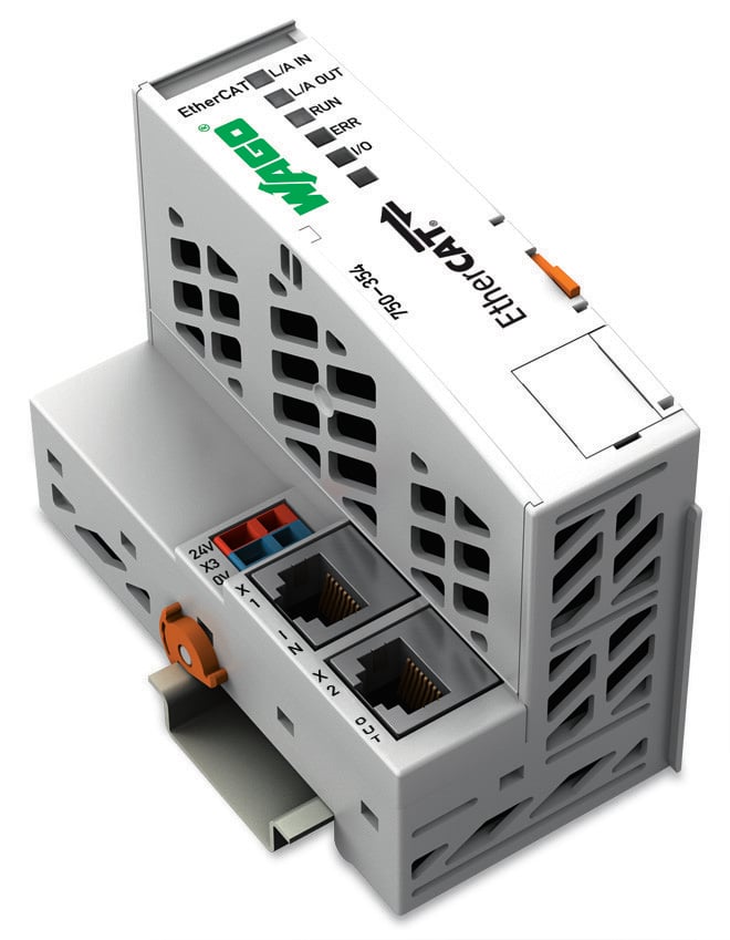 WAGO RJ45 to Male to Interface Adapter