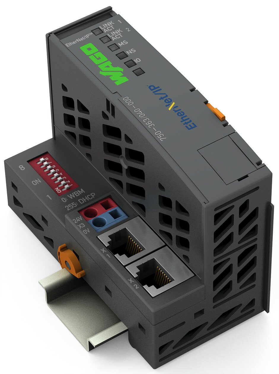 WAGO RJ45 to Male to Interface Adapter