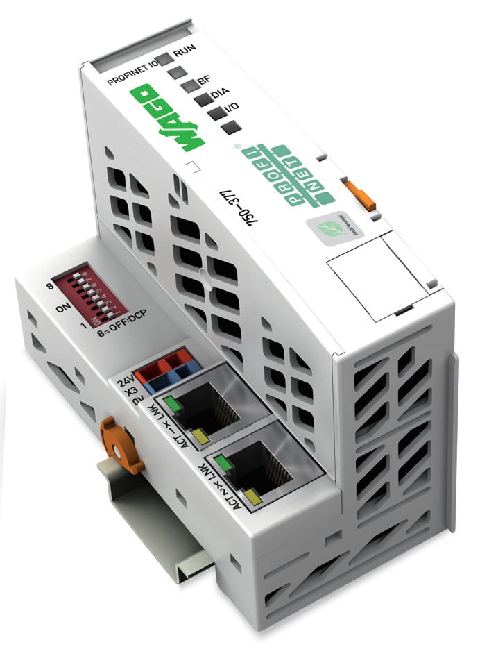 WAGO RJ45 to Male to Interface Adapter