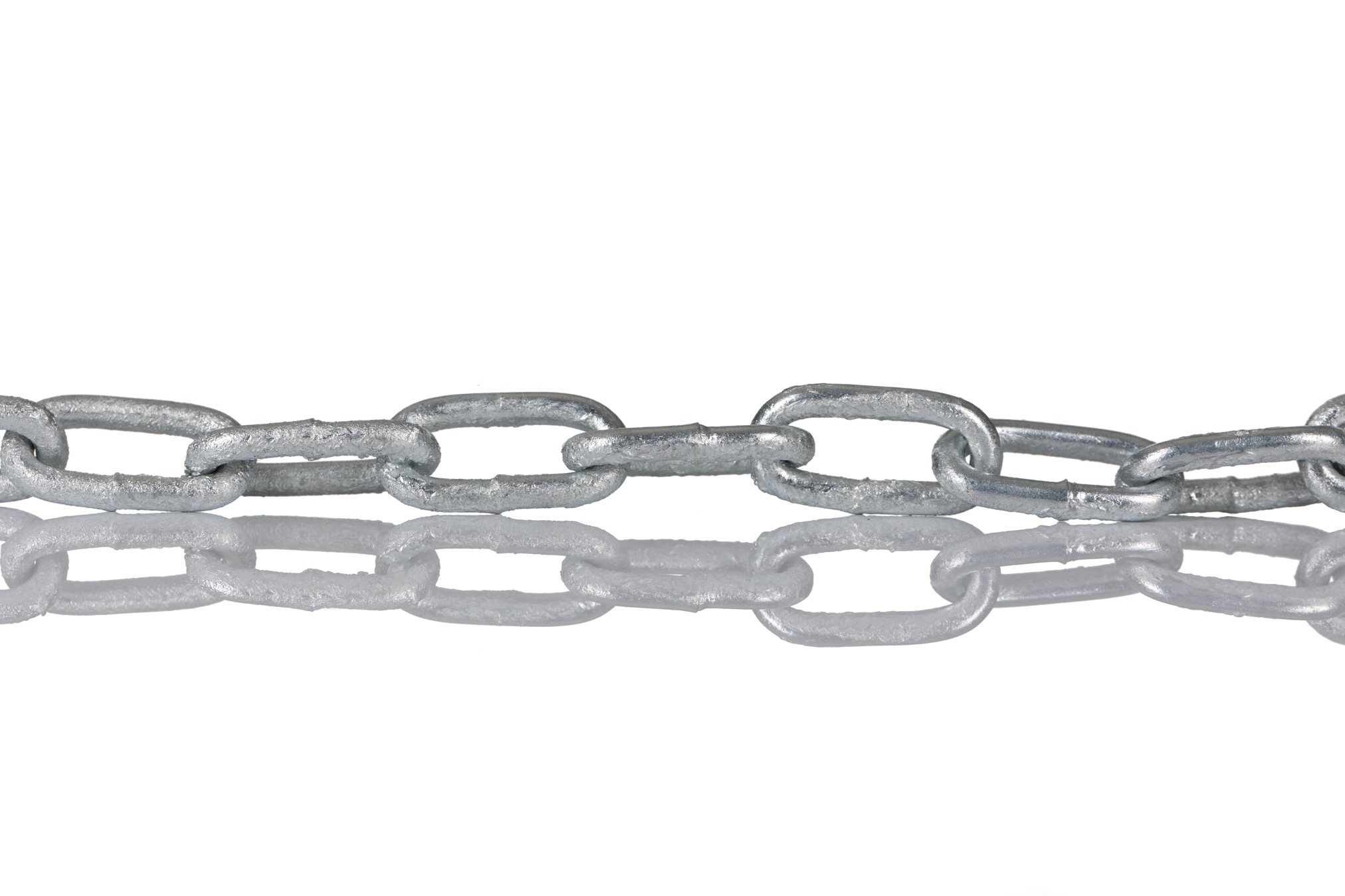 750-389 RS PRO Galvanised Steel Chain, 10 m Length, 14 mm Length 37 kg