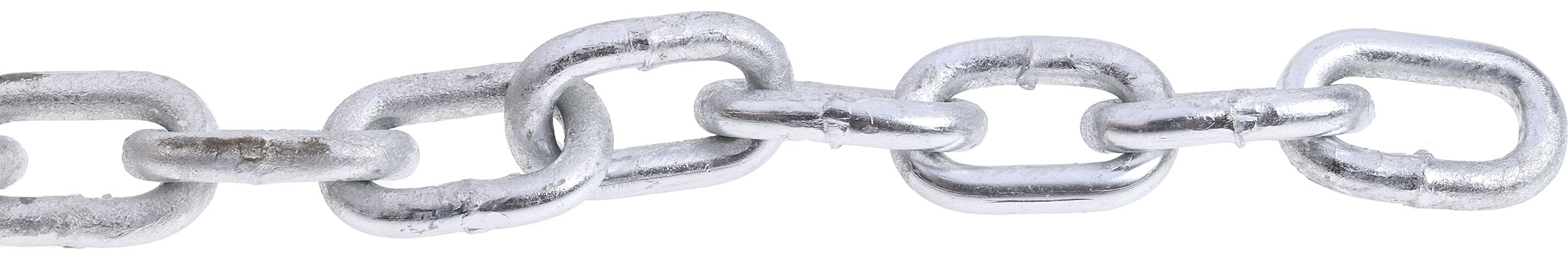 750-468 RS PRO Galvanised Steel Chain, 10 m Length, 25 mm Length 145 kg
