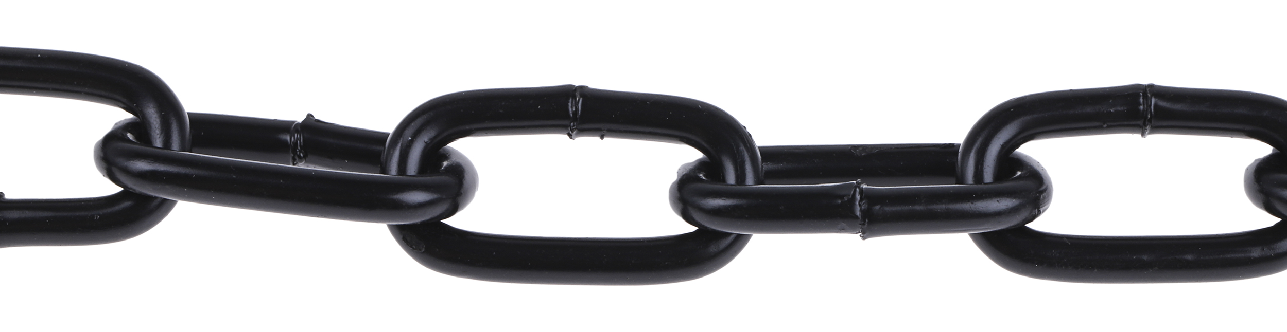 750-496 RS PRO Japanned Steel Chain, 10 m Length, 14 mm Length 37 kg