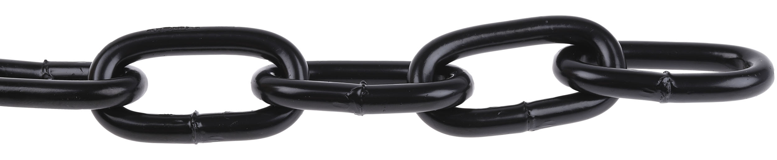 750-569 RS PRO Japanned Steel Chain, 10 m Length, 36 mm Length 150 kg
