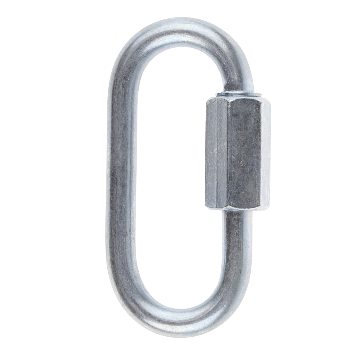 750-581 RS PRO Zinc Plated Steel Chain Link, 39 mm Length