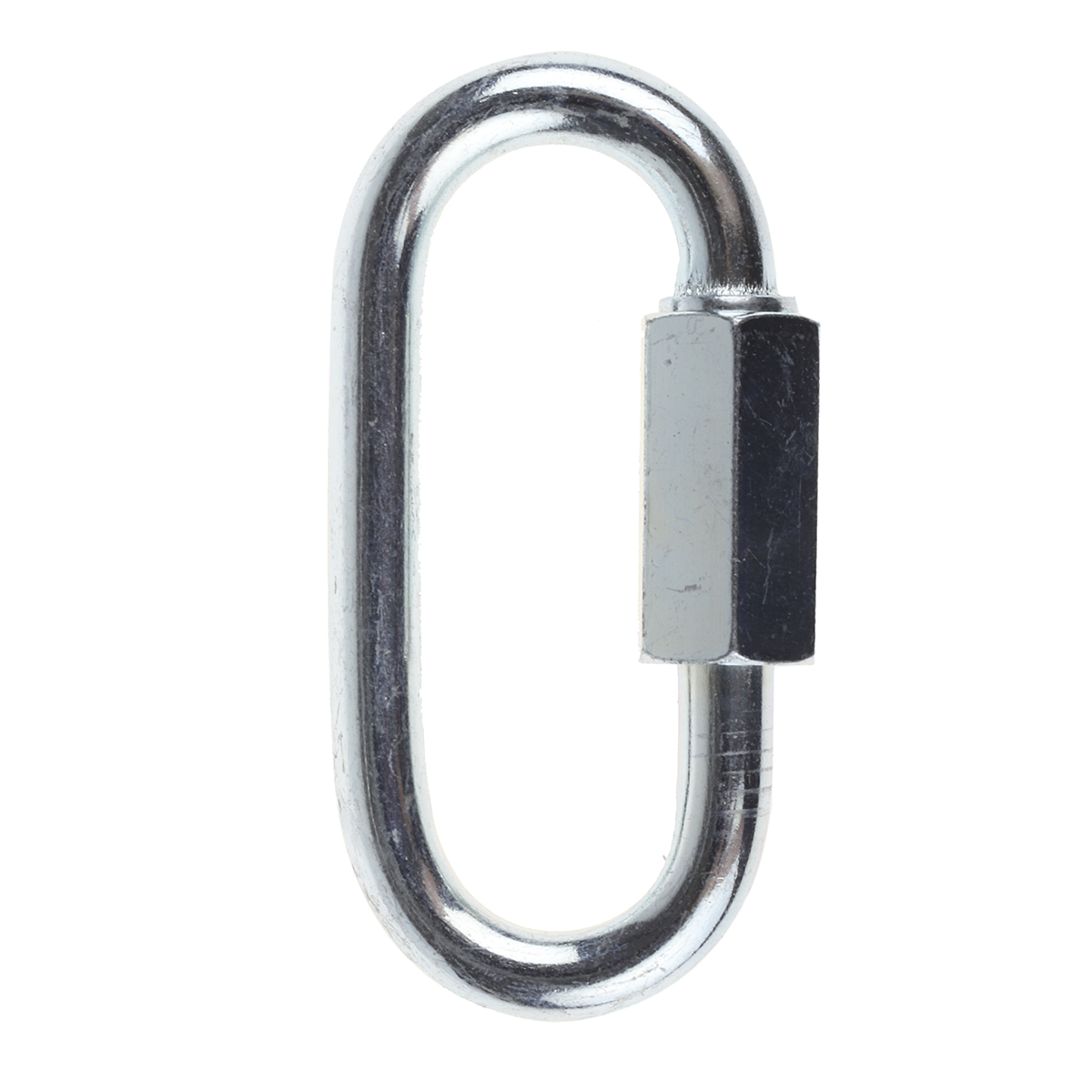 750-597 RS PRO Zinc Plated Steel Chain Link, 49 mm Length