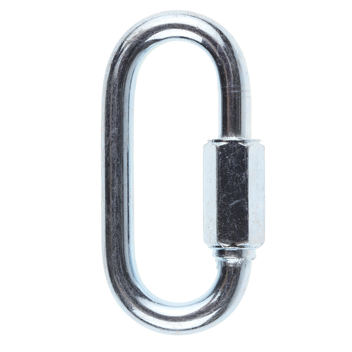 750-604 RS PRO Zinc Plated Steel Chain Link, 57 mm Length