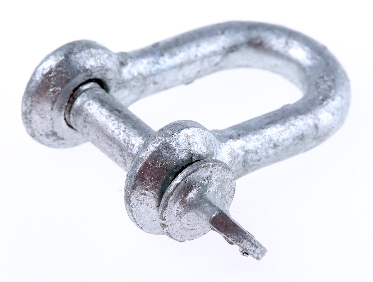 750-632 RS PRO D-Shackle Steel