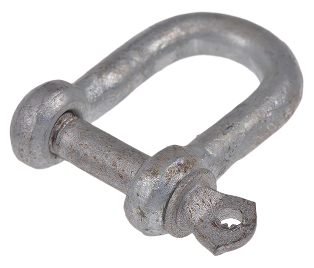 RS PRO D-Shackle Steel