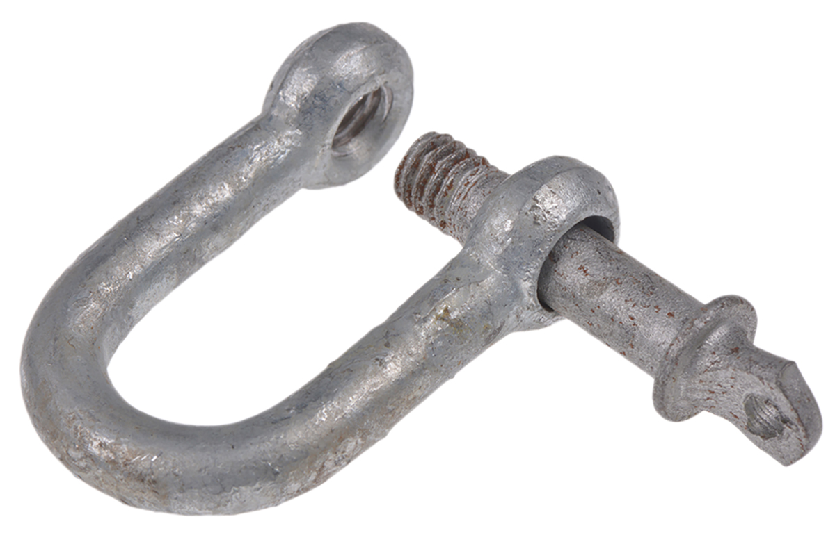 750-648 RS PRO D-Shackle Steel
