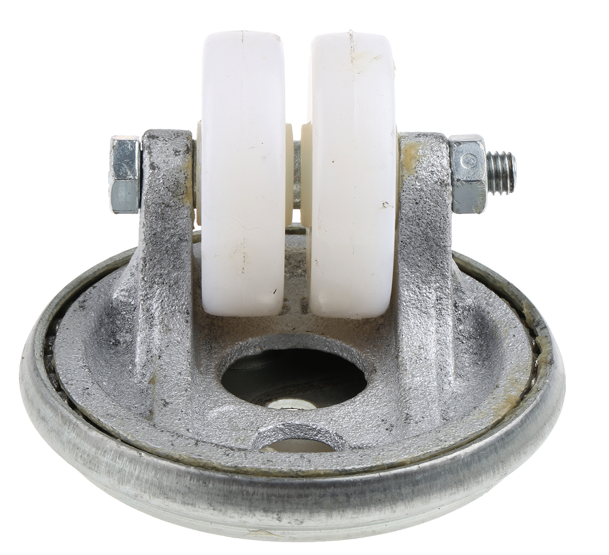 750-834 Revvo Swivel Castor, 160 kg Capacity, 50 mm Wheel, Nylon