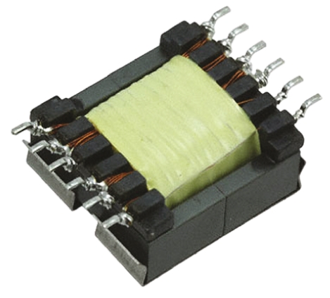 Wurth Elektronik Surface Pulse Transformer 1.25:1 Turns Ratio, 15 μH Prim. Inductance, 0.02Ω Prim. Resistance