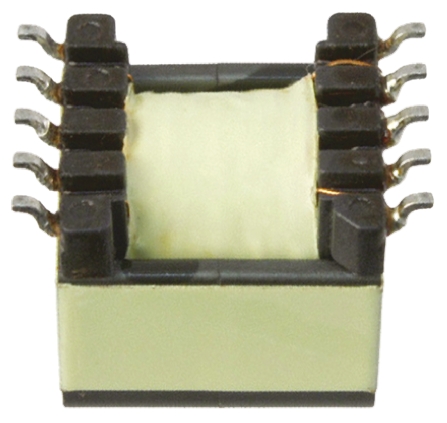 Wurth Elektronik Surface Pulse Transformer 2:1 Turns Ratio, 37 μH Prim. Inductance, 0.089Ω Prim. Resistance
