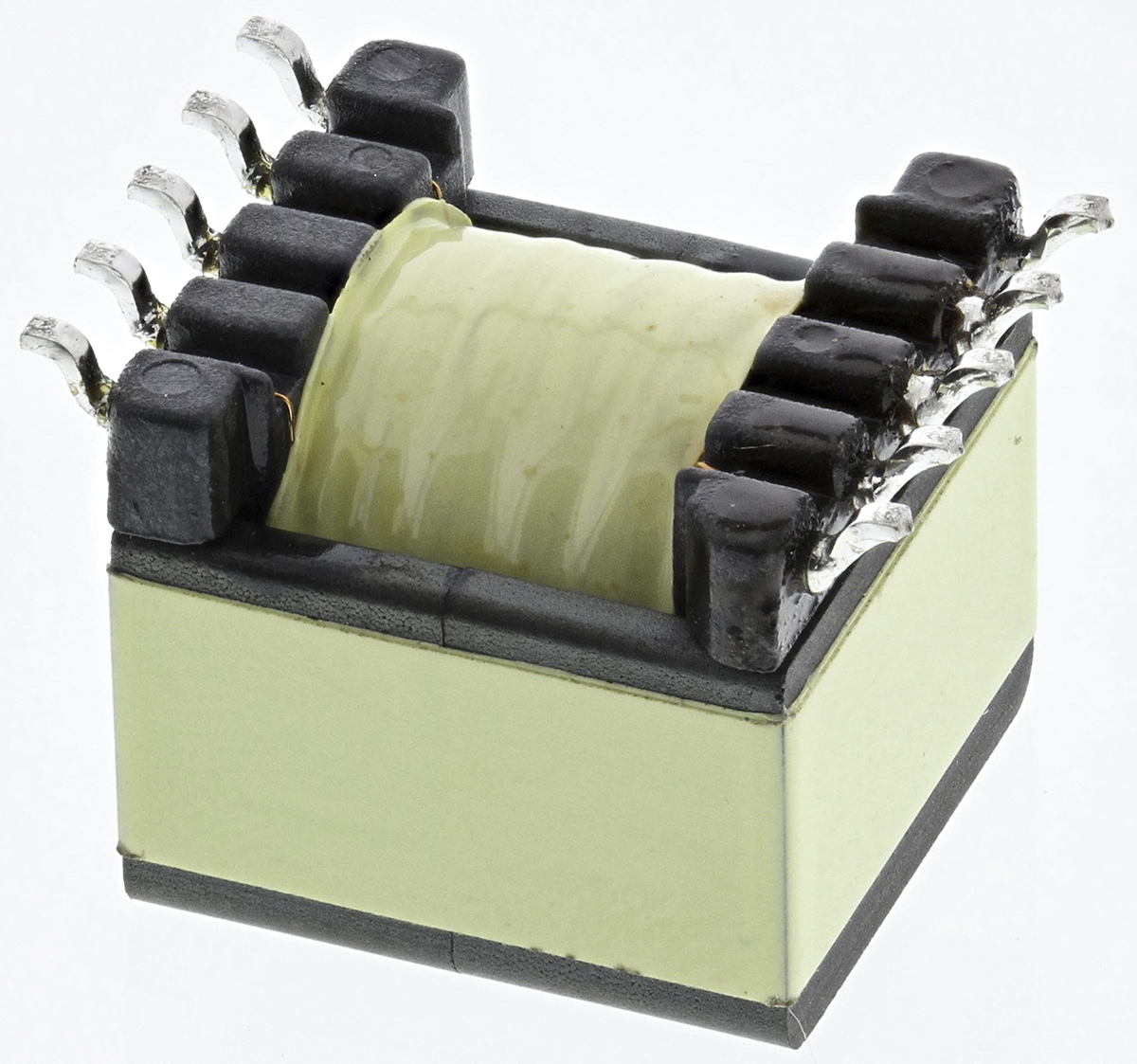 750311486 Wurth Elektronik Surface Pulse Transformer 1:10 Turns Ratio, 100 μH Prim. Inductance, 0.22Ω Prim. Resistance