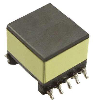 Wurth Elektronik Surface Pulse Transformer 1.5:1 Turns Ratio, 9 μH Prim. Inductance, 0.034Ω Prim. Resistance