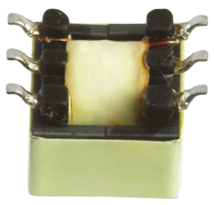 Wurth Elektronik Surface Pulse Transformer 1:5 Turns Ratio, 60 μH Prim. Inductance, 0.315Ω Prim. Resistance