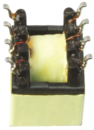 Wurth Elektronik Surface Pulse Transformer 5:1 Turns Ratio, 80 μH Prim. Inductance, 0.325Ω Prim. Resistance