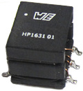 750316031 Wurth Elektronik 3.3 V dc 1 Output Surface PCB Transformer, IEC 61010, RoHS