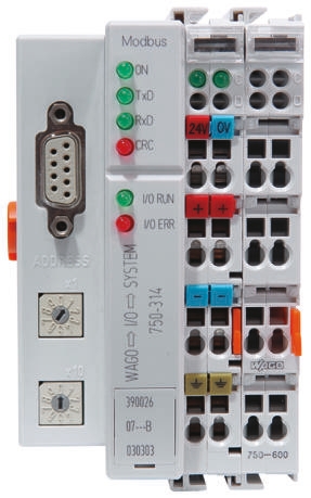WAGO Coupler