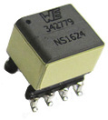 750342779 Wurth Elektronik 7 V 1 Output Surface PCB Transformer, CSA, IEC6681, REACH, ASNZS668.1 and J6681, Free JEDEC JS709B,
