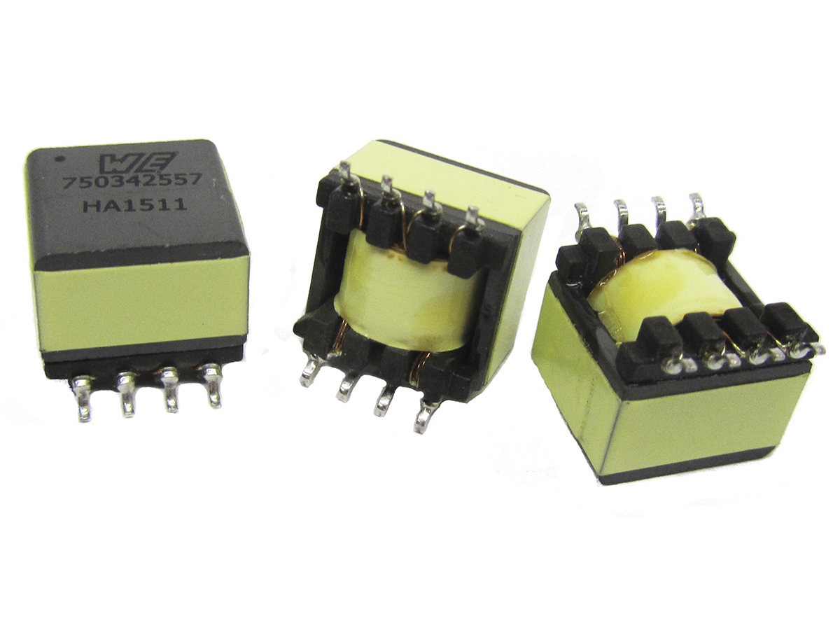 Wurth Elektronik 24 V 1 Output Surface PCB Transformer, IEC606641, EN6681, REACH, IEC6180051, UL6681CSA6681, RoHS, CSA,