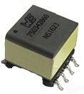 750342860 Wurth Elektronik 24 V 1 Output Surface PCB Transformer, IEC606641, EN6681, REACH, IEC6180051, UL6681CSA6681, RoHS, CSA,