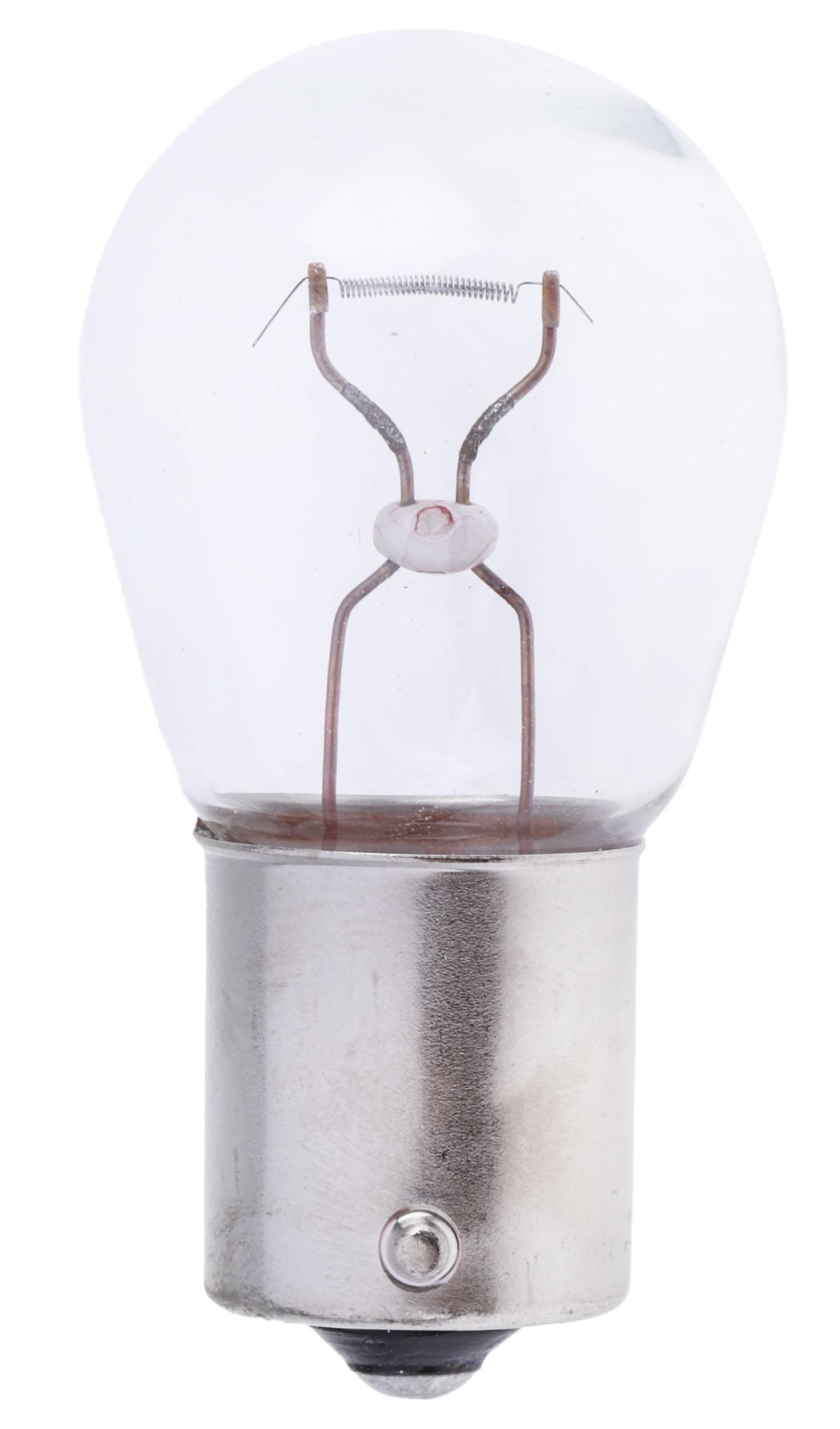Osram BA15S Automotive Incandescent Lamp, Clear, 12V