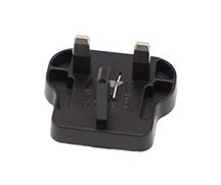 MEAN WELL Interchangeable Plug, for use with GEM12I, GEM18I, GEM30I, GEM40I, GEM06I