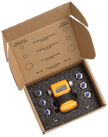 750p2000 Fluke 750P2000 Pressure Module, For Use With 726, 750 Series, 725, RSCAL