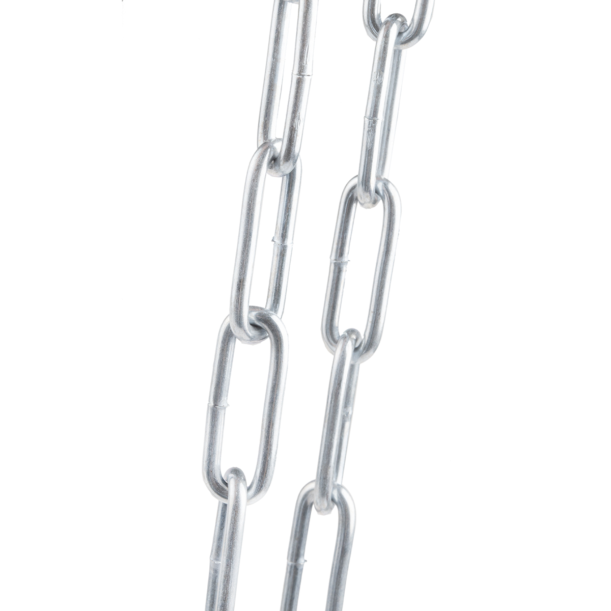 752-442 RS PRO Zinc Plated Steel Chain, 10 m Length, 26 mm Length 45 kg