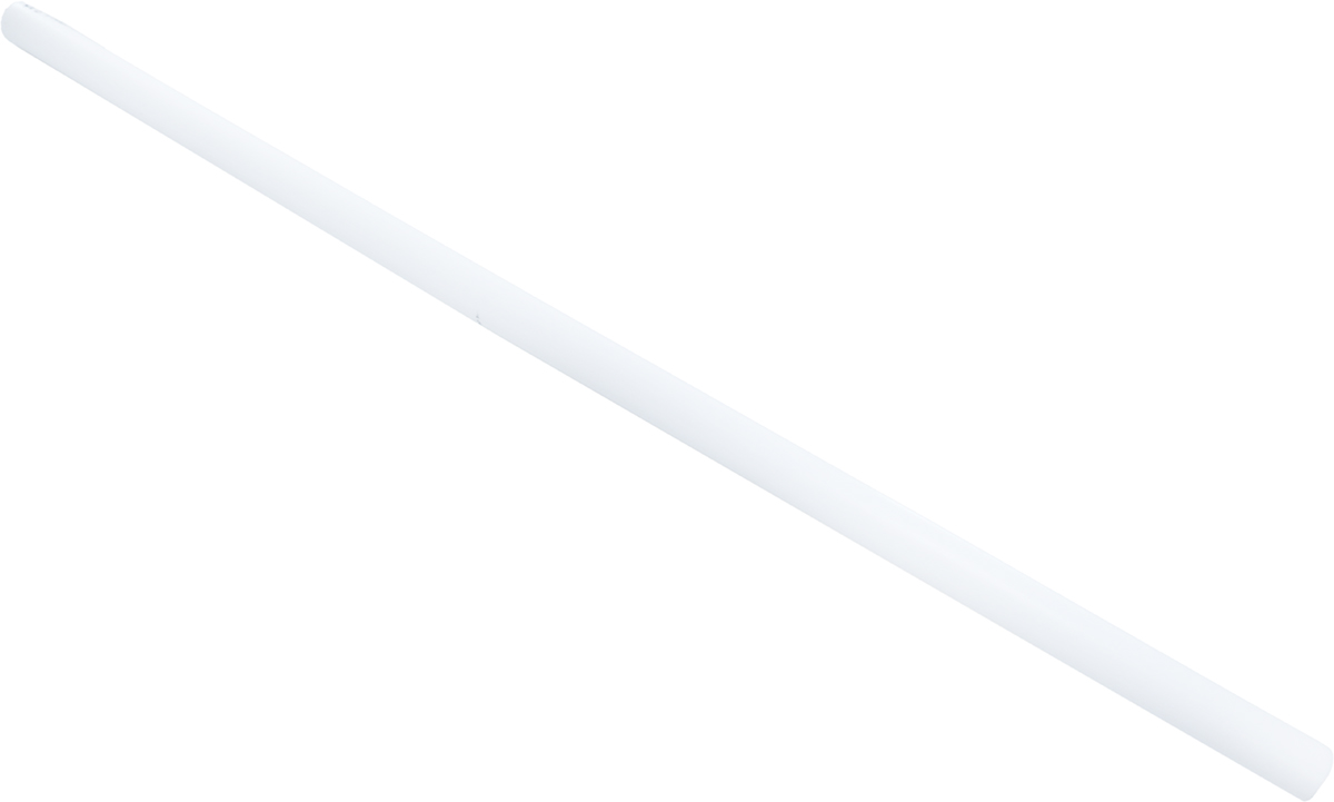 752-587 RS PRO Opaque Fluoroplastics PTFE Rod, 1 m x 32 mm Diameter