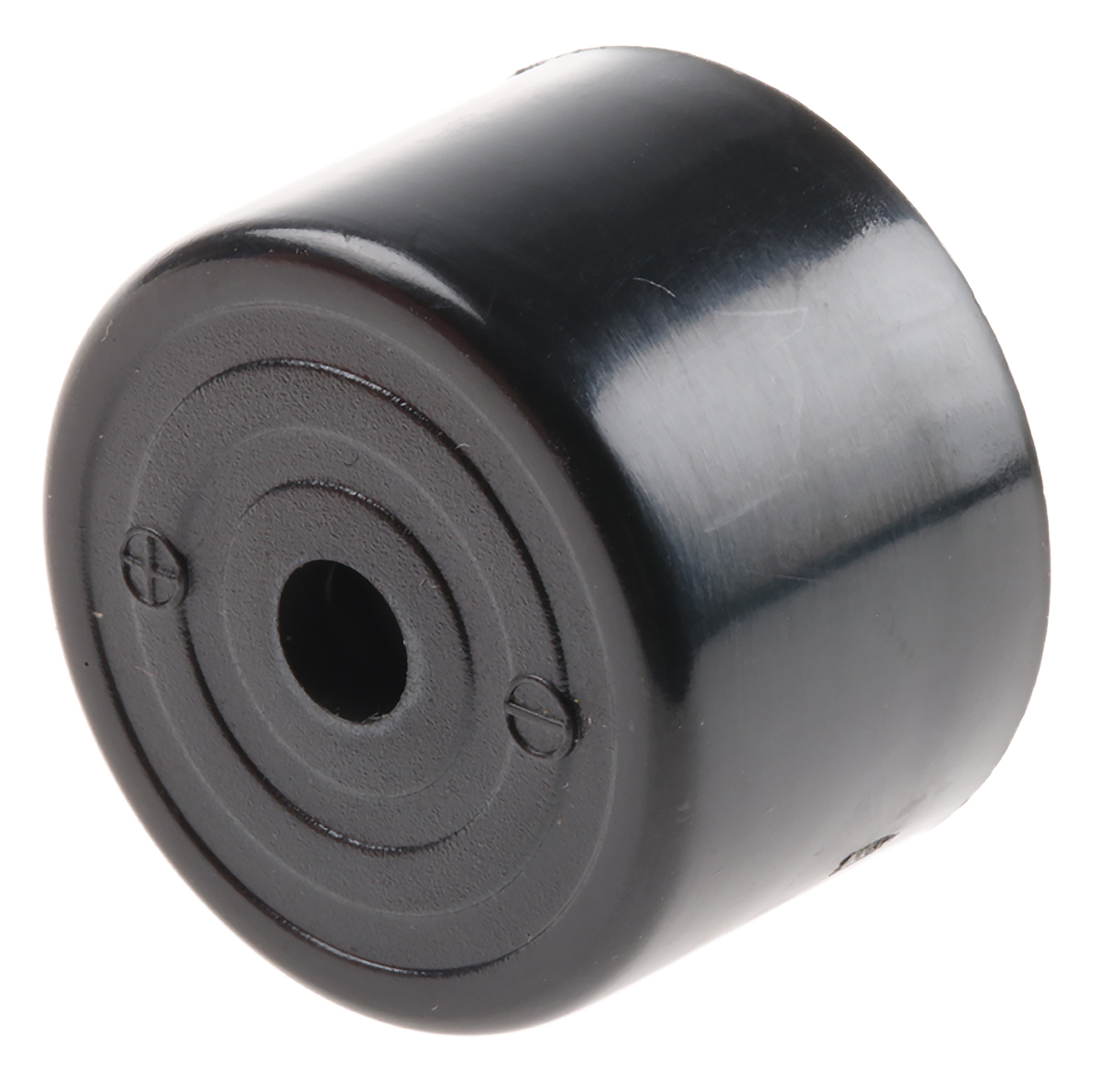 RS PRO 86 dB Through Hole Continuous Internal 16 mm Piezo Buzzer Component 3 V dc Min 20V dc Max