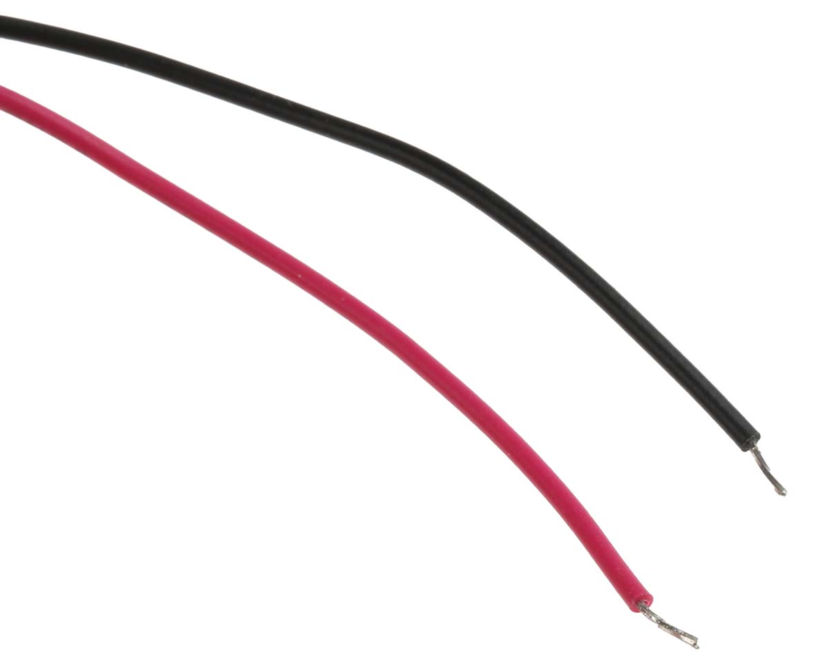 754-1999 RS PRO 85 dB Panel Mount Continuous Internal 10 mm Piezo Buzzer Component 3 V dc Min 30V dc Max