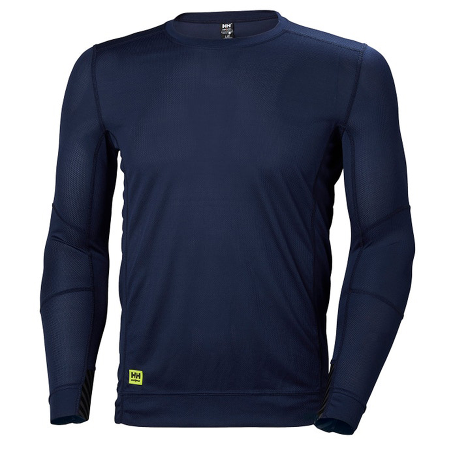 Helly Hansen Navy Polypropylene Base Layer, 2XL
