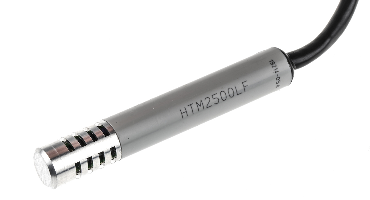 hpp809a031 TE Connectivity Temperature & Humidity Sensor, Voltage Output, Through Hole Mount, Analogue, ±5%RH
