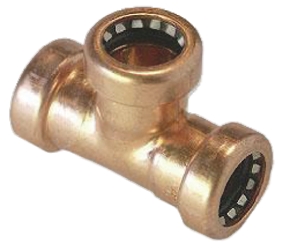 Pegler Yorkshire Copper Pipe Fitting