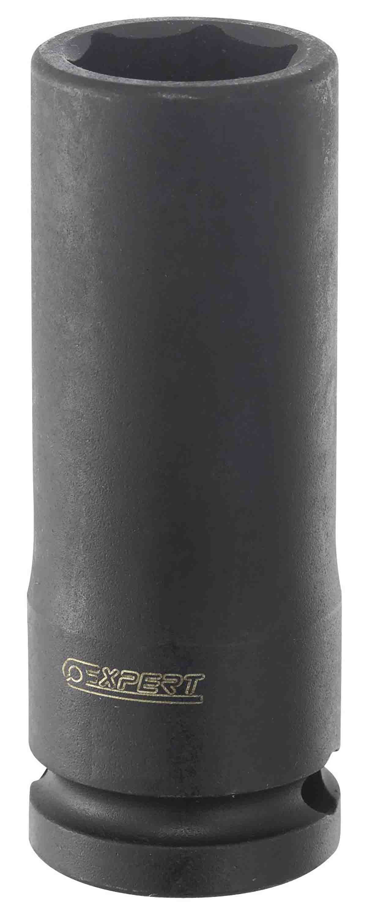 Expert by Facom 10mm, 1/2 in Drive Impact Socket, 78 mm length
