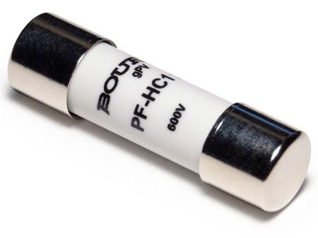 Bourns 30A F Ceramic Cartridge Fuse, 10 x 38mm