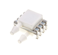 TE Connectivity Piezoresistive Pressure Sensor, 10psi Operating Max, PCB Mount, 8-Pin, 300psi Overload Max, Dual