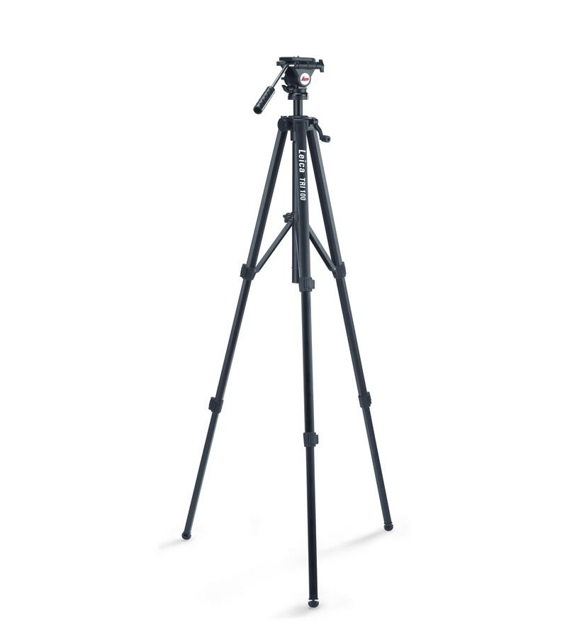 Leica Laser Level Tripod, 757938 Tripod, For Use With Leica DISTO Distance Meters