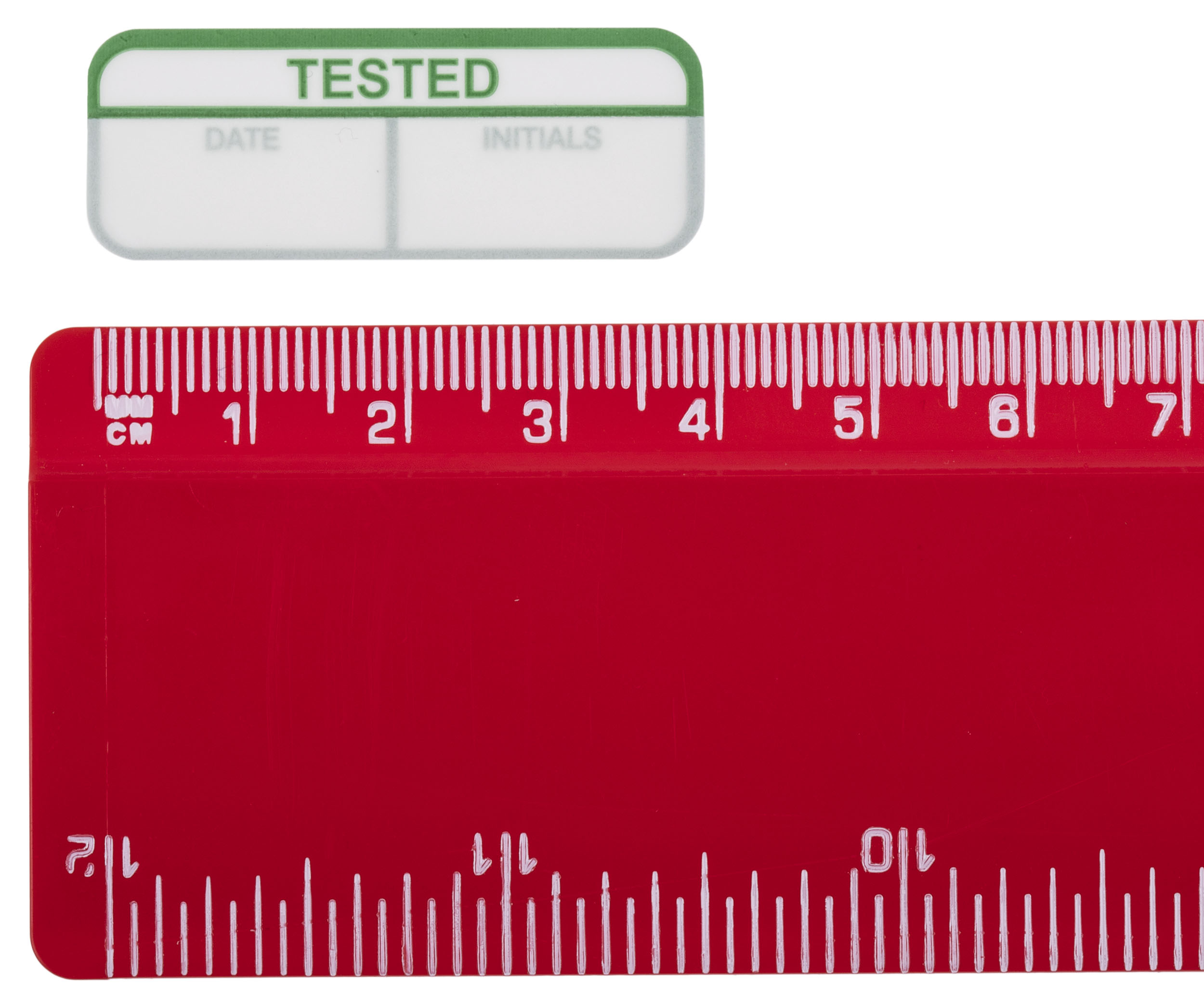 758-7901 RS PRO Adhesive Pre-Printed Adhesive Label-Tested-. Quantity: 120 Per Pack