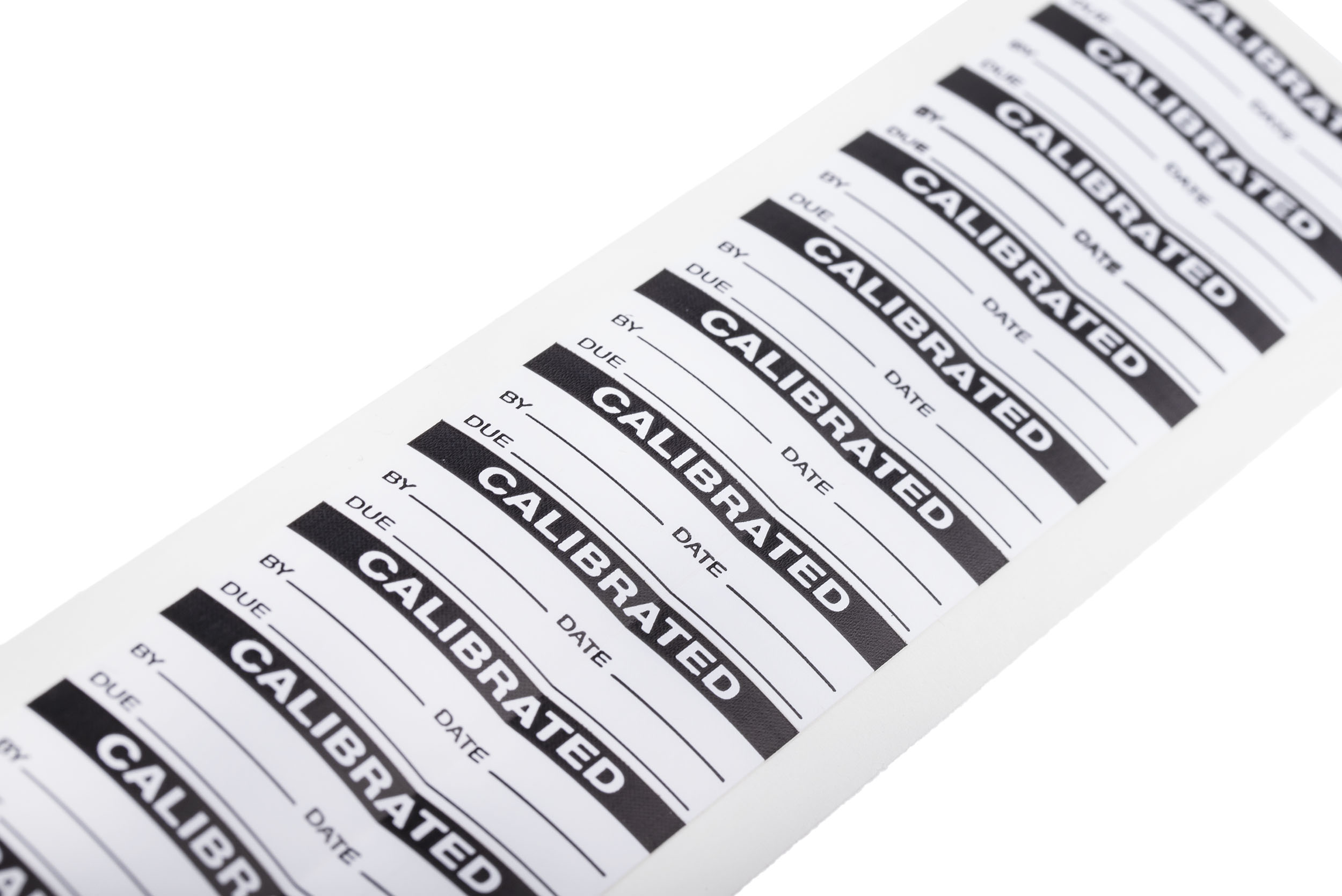 758-8005 RS PRO Adhesive Pre-Printed Adhesive Label-Calibrated-. Quantity: 140 Per Pack
