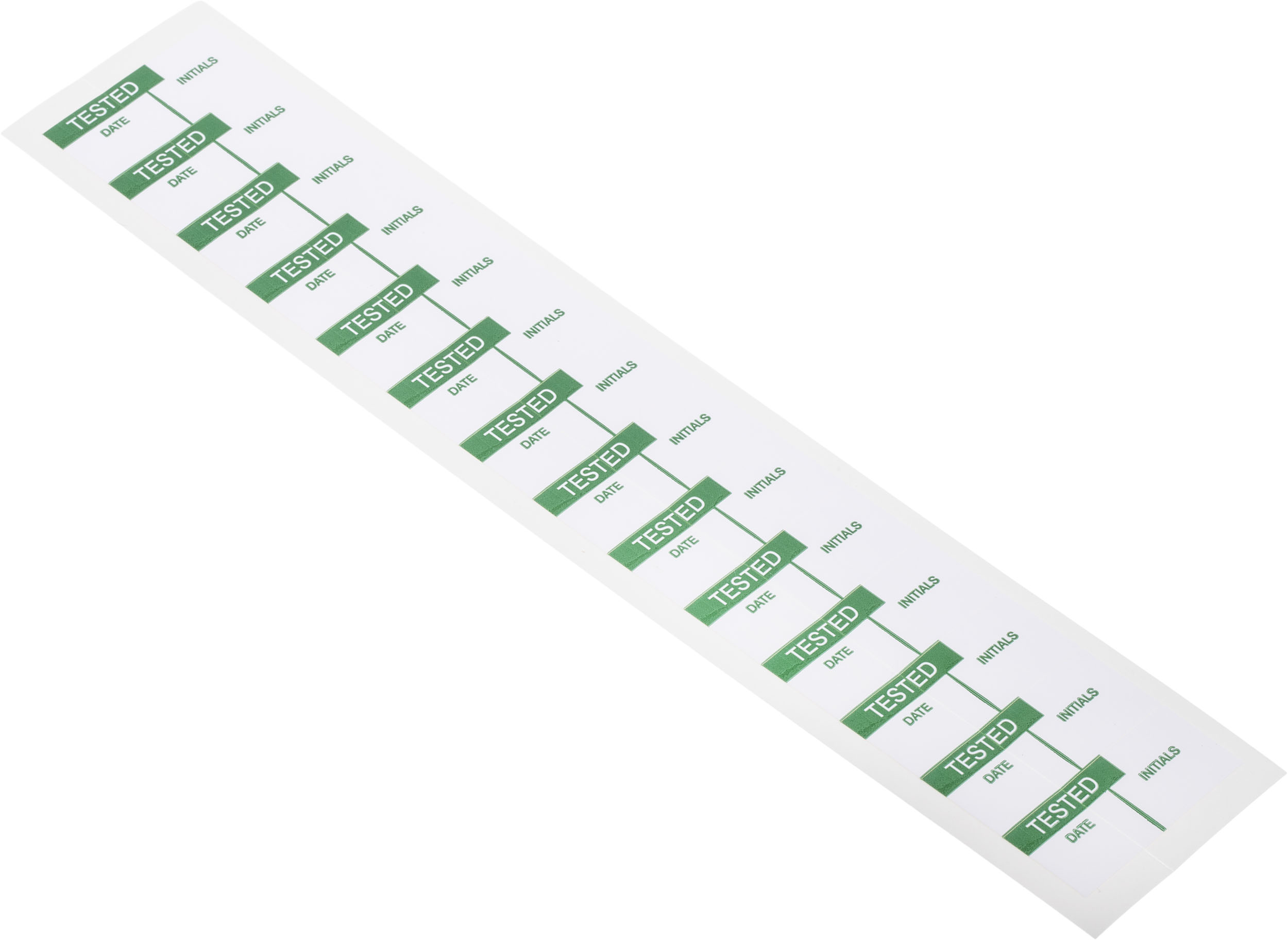 758-8018 RS PRO Adhesive Pre-Printed Adhesive Label-Tested-. Quantity: 140 Per Pack