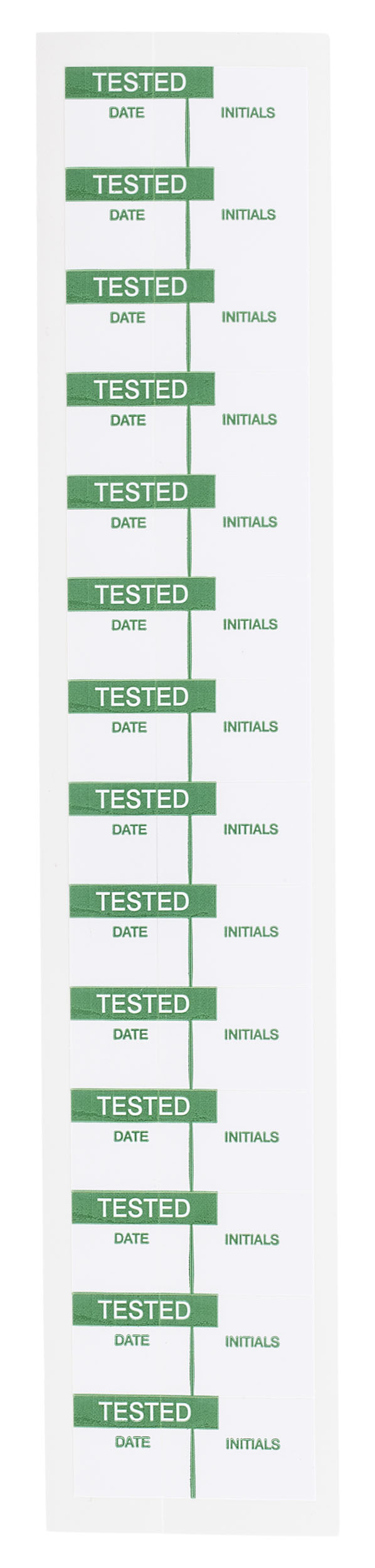 758-8018 RS PRO Adhesive Pre-Printed Adhesive Label-Tested-. Quantity: 140 Per Pack