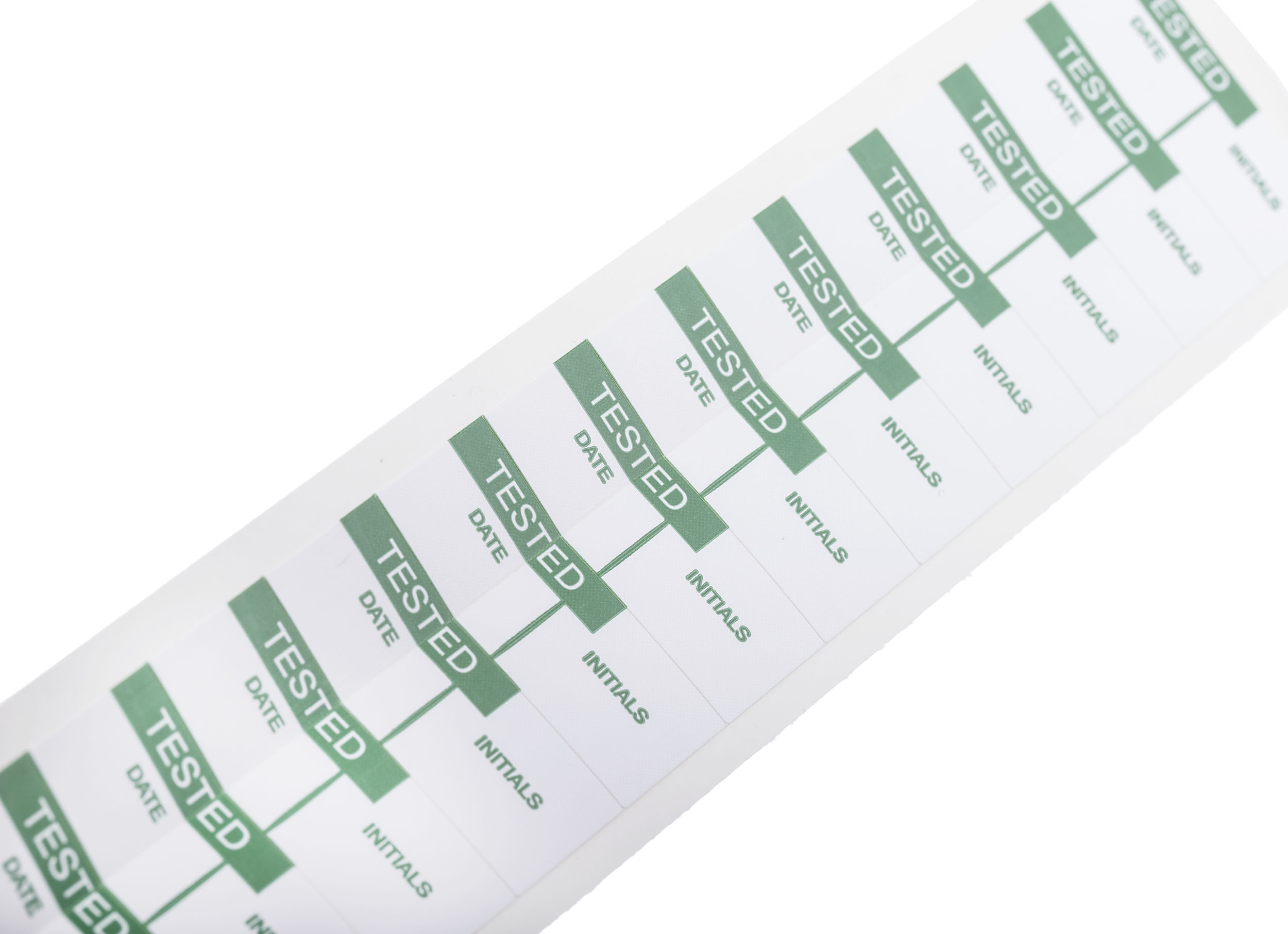 758-8018 RS PRO Adhesive Pre-Printed Adhesive Label-Tested-. Quantity: 140 Per Pack