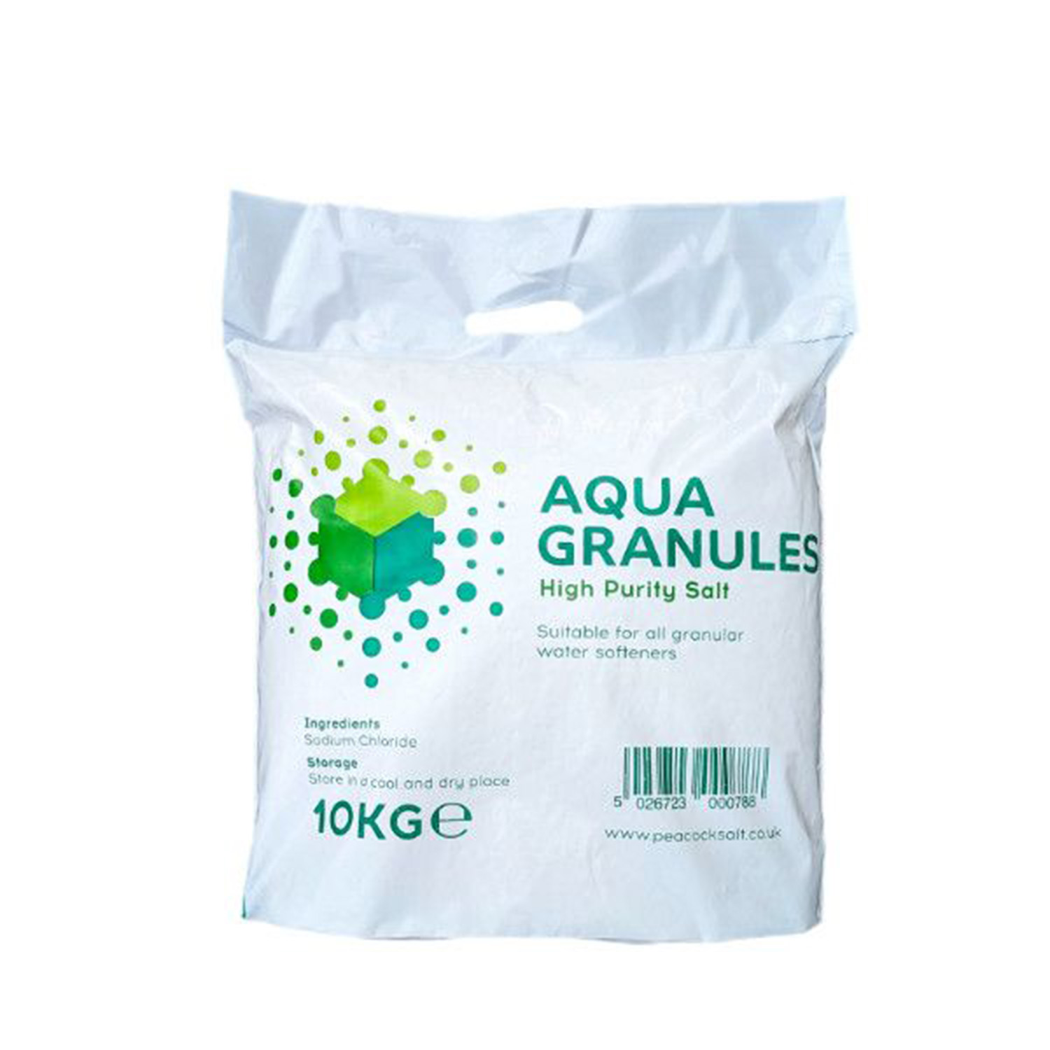 RS PRO Granular Water Softening Salt