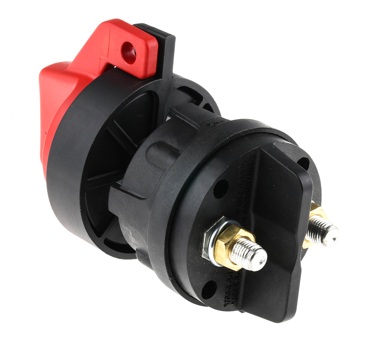 75920 Cole Hersee Screw Battery Isolator Switch -, IP67, 300A