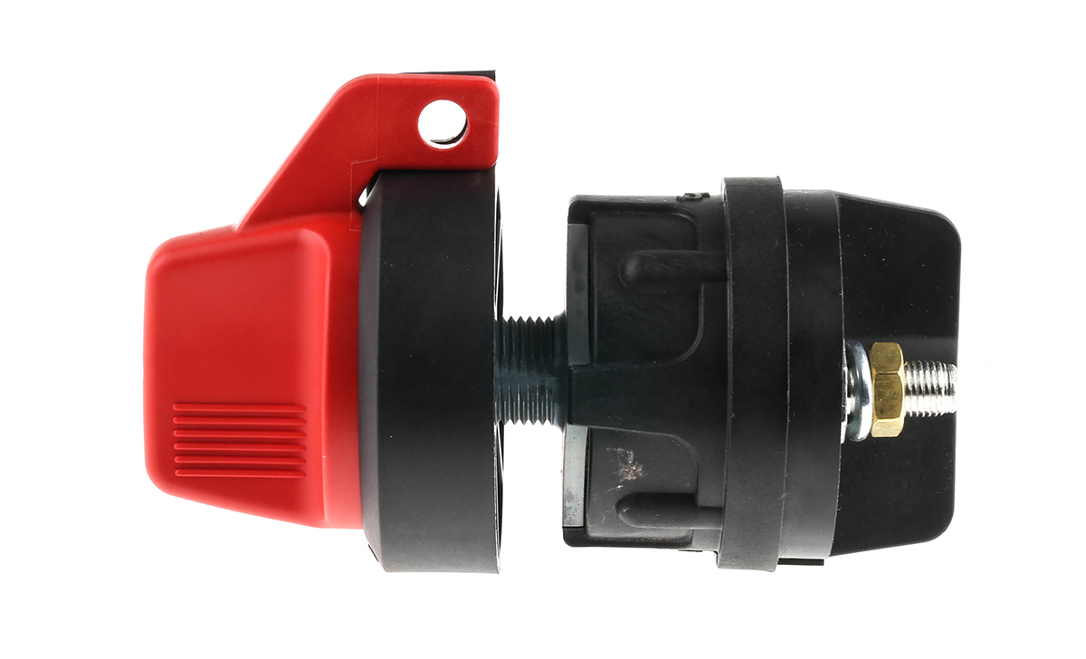 75920 Cole Hersee Screw Battery Isolator Switch -, IP67, 300A