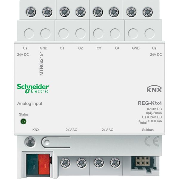 Schneider Electric KNX Series Adapter for Use with MTN Series