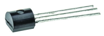 lm235z STMicroelectronics Temperature Sensor, Voltage Output, Through Hole Mount, Analogue, ±1°C, 3 Pins