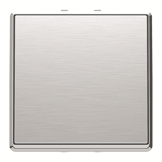 ABB Silver, 2 Way, 1 Gang, AM1